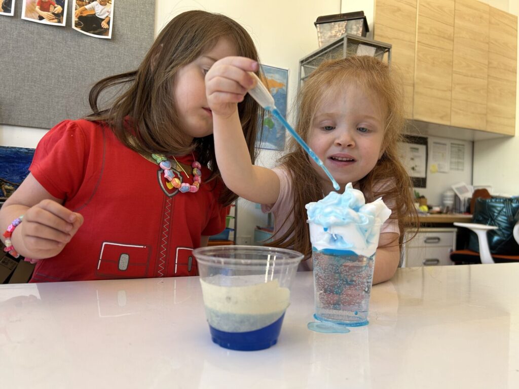 Science and Sensory Play