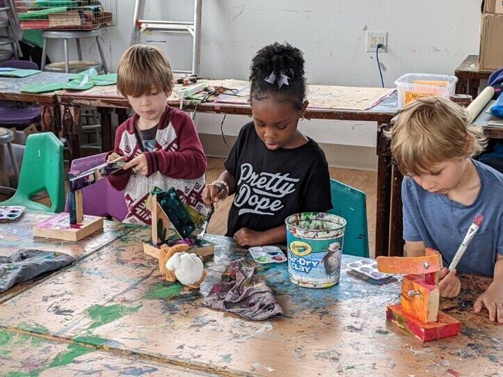 Arts and Creative Making