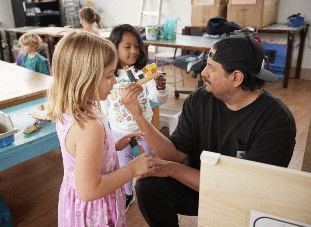 Arts and Creative Making