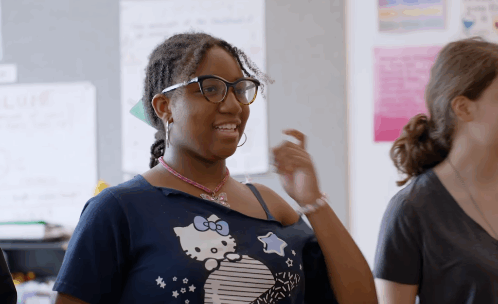 Public Speaking Through Theater
