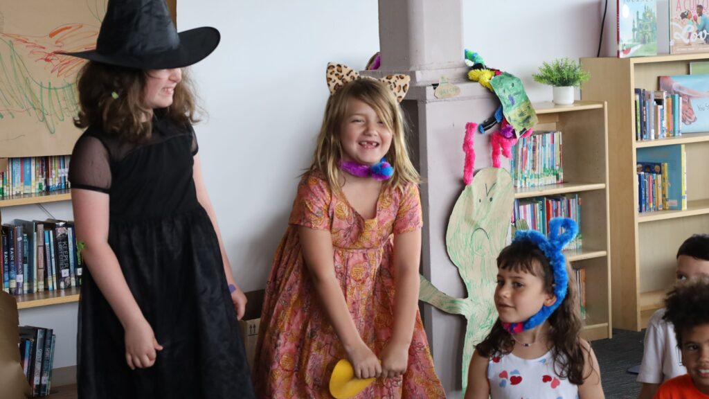 Camp Schedule & Options