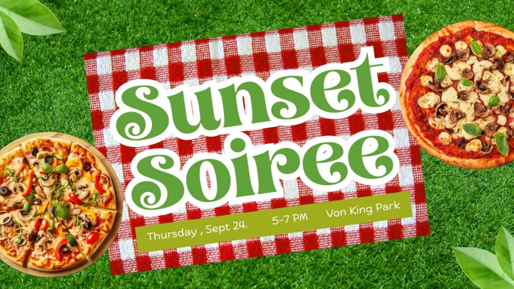 Sunset Soiree 