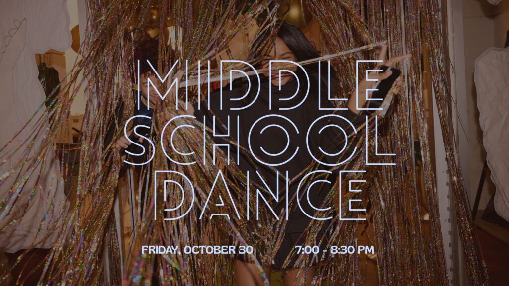 Middle School Dance