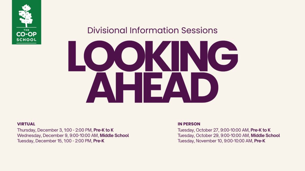 Looking Ahead Sessions