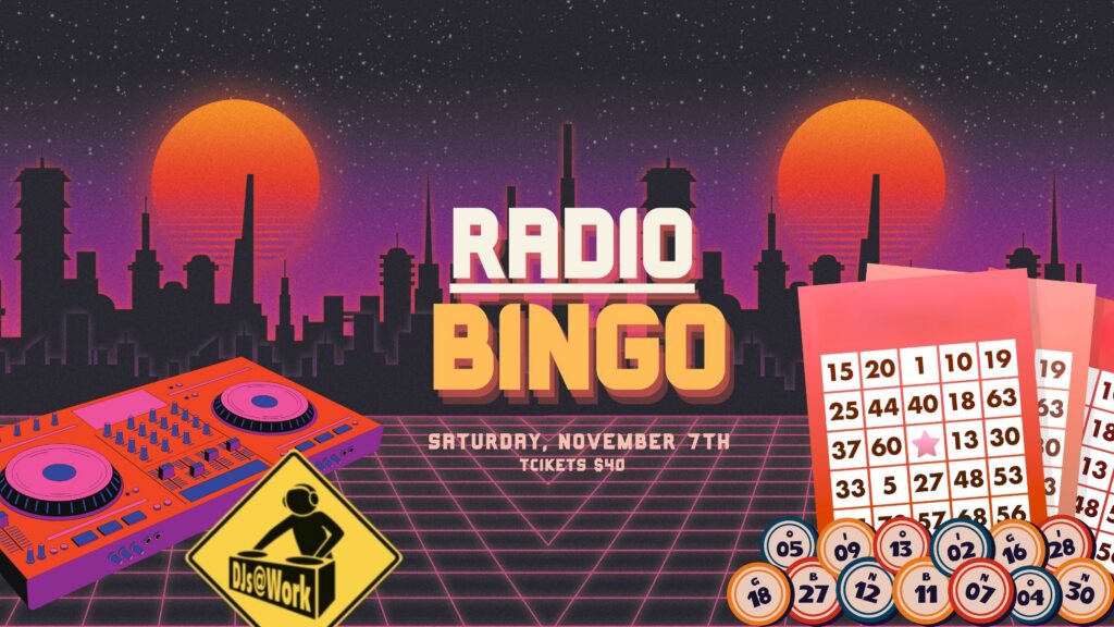 Radio Bingo