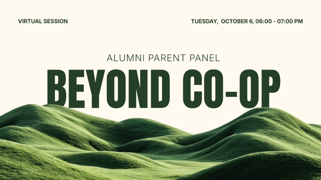 Beyond Co-op 