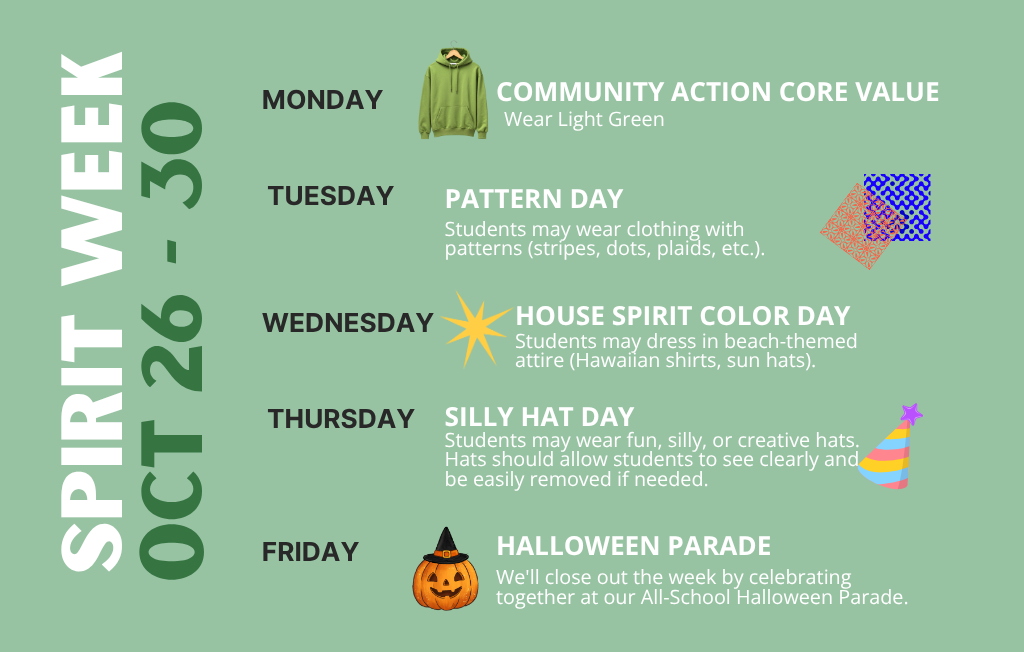 Spirit Week 